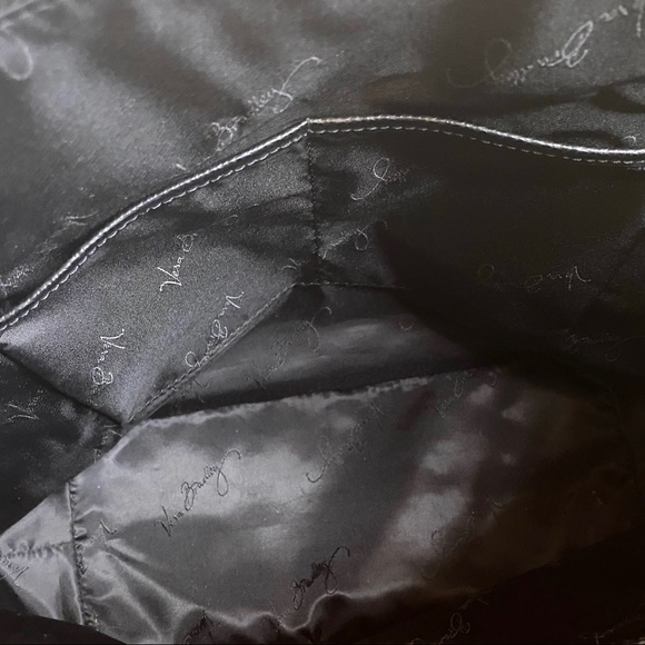 NWOT🖤Vera Bradley Ella Plaid Tote - Picture 11 of 14